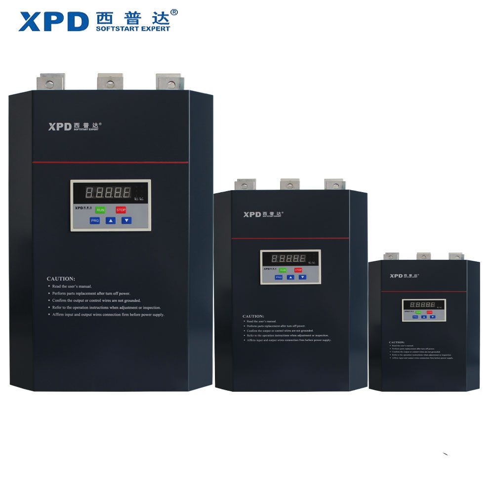 西普達(dá)XPD系列A型軟起動(dòng)器