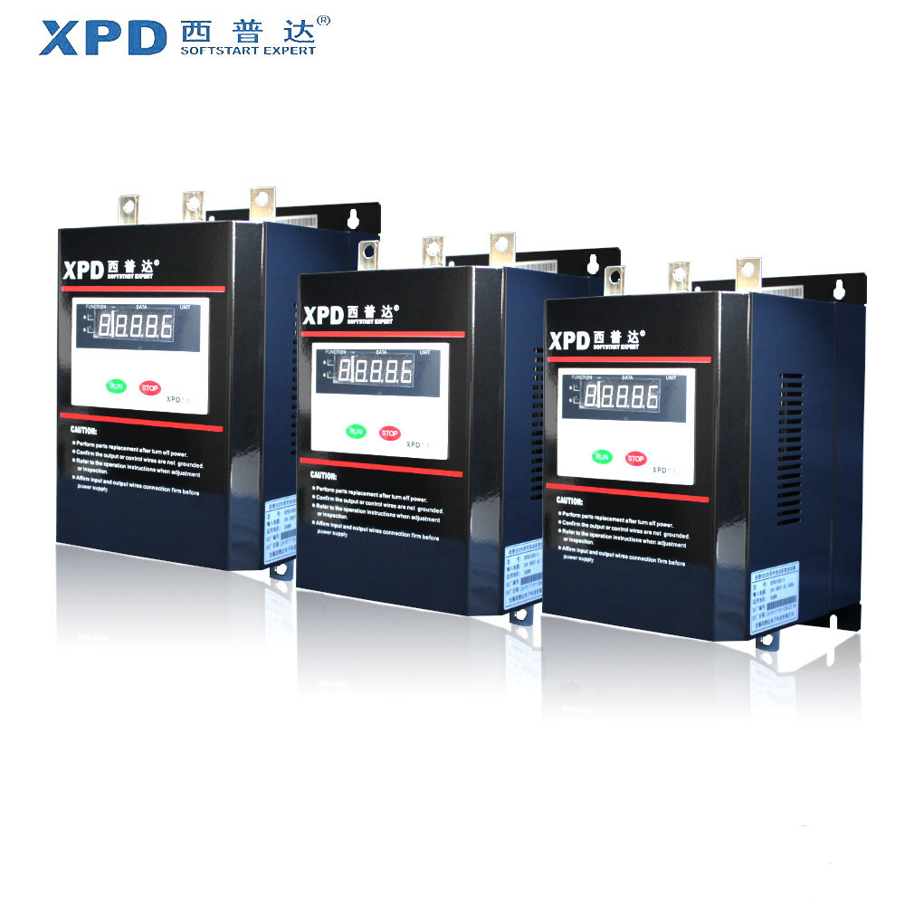 西普達(dá)XPD系列B型軟起動(dòng)器