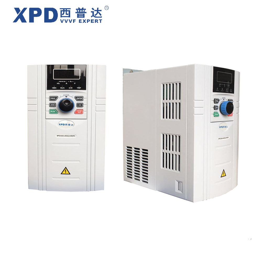 西普達XPD3000系列矢量變頻器 