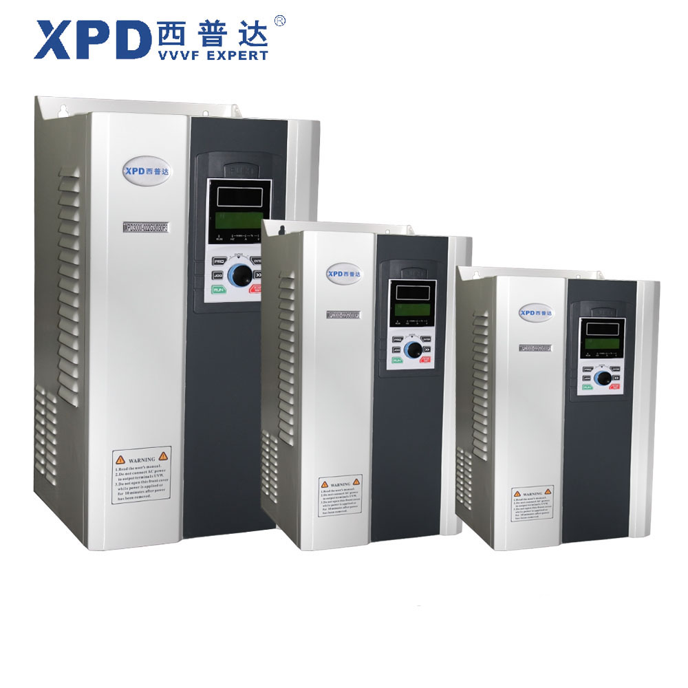 西普達XPD3100系列矢量變頻器 