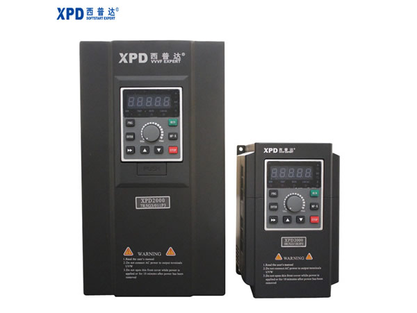 西普達XPD2000系列變頻器
